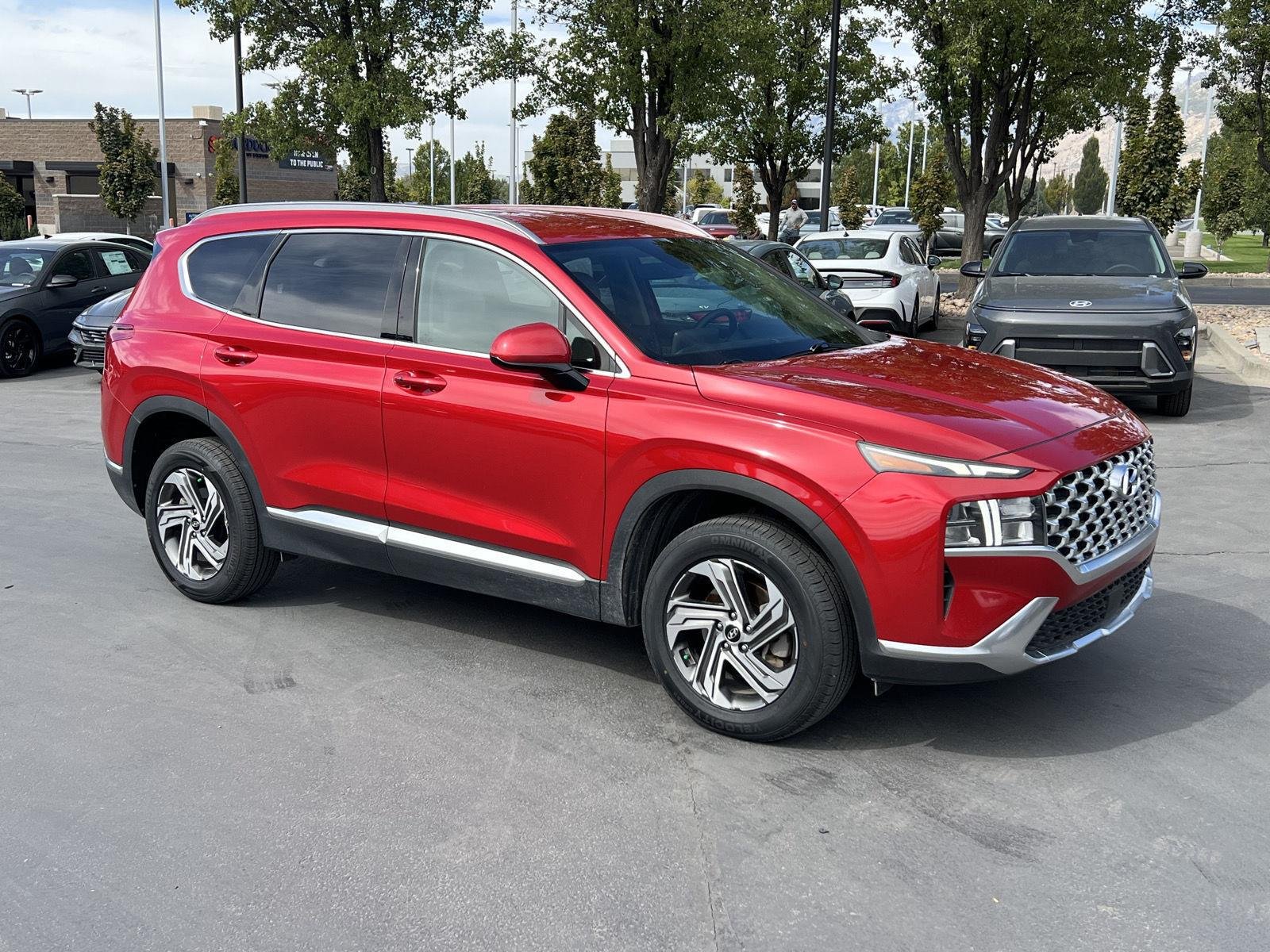 2022 Hyundai Santa Fe SEL - Photo 13