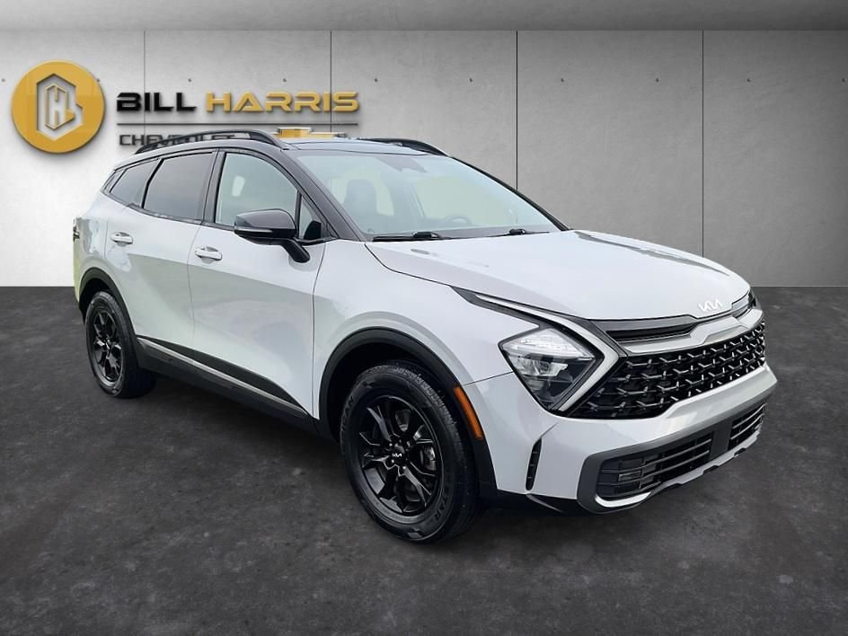 Used 2023 Gray Kia X-Pro image 23