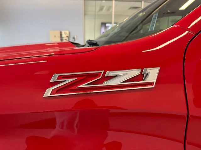 New 2026 Red Hot Chevrolet LT image 5