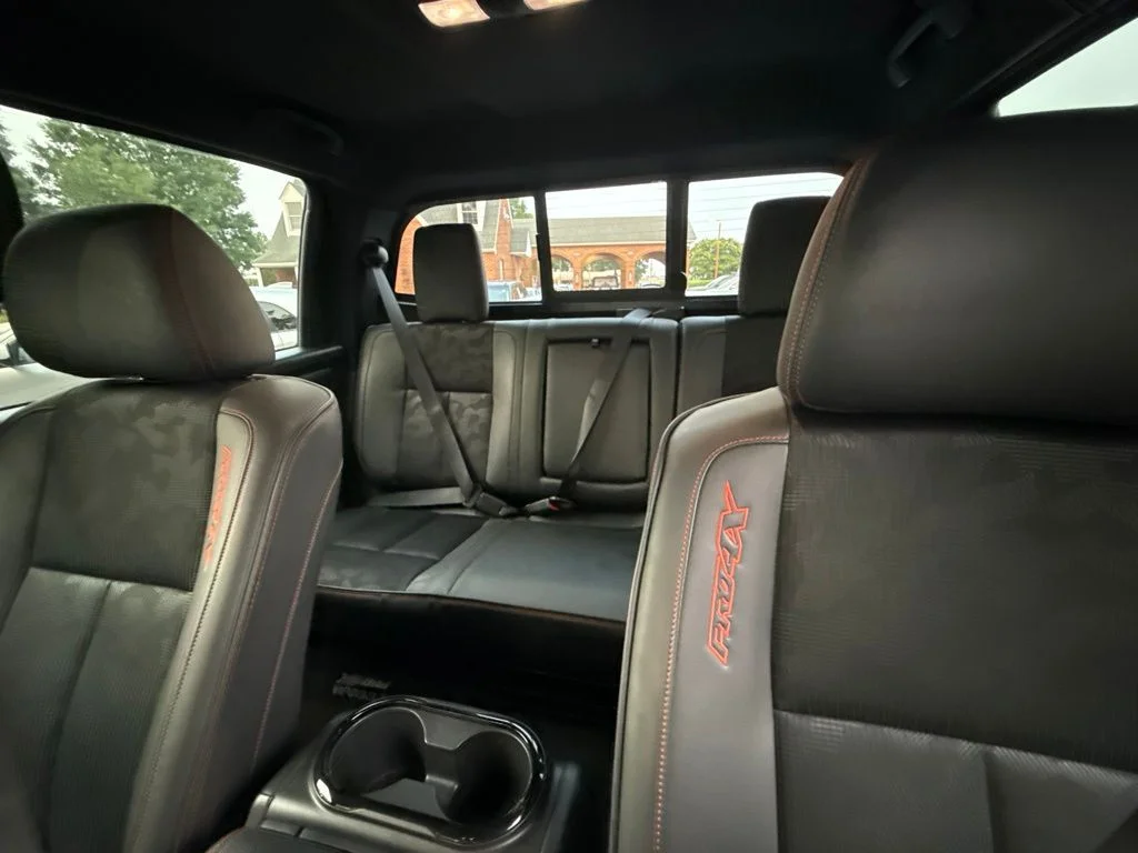 Used 2024 White Nissan PRO-4X image 23