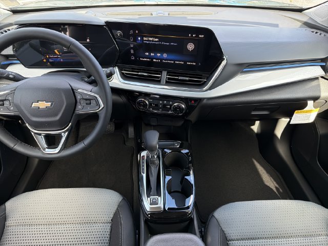 New 2026 Cypress Gray Chevrolet LT image 14