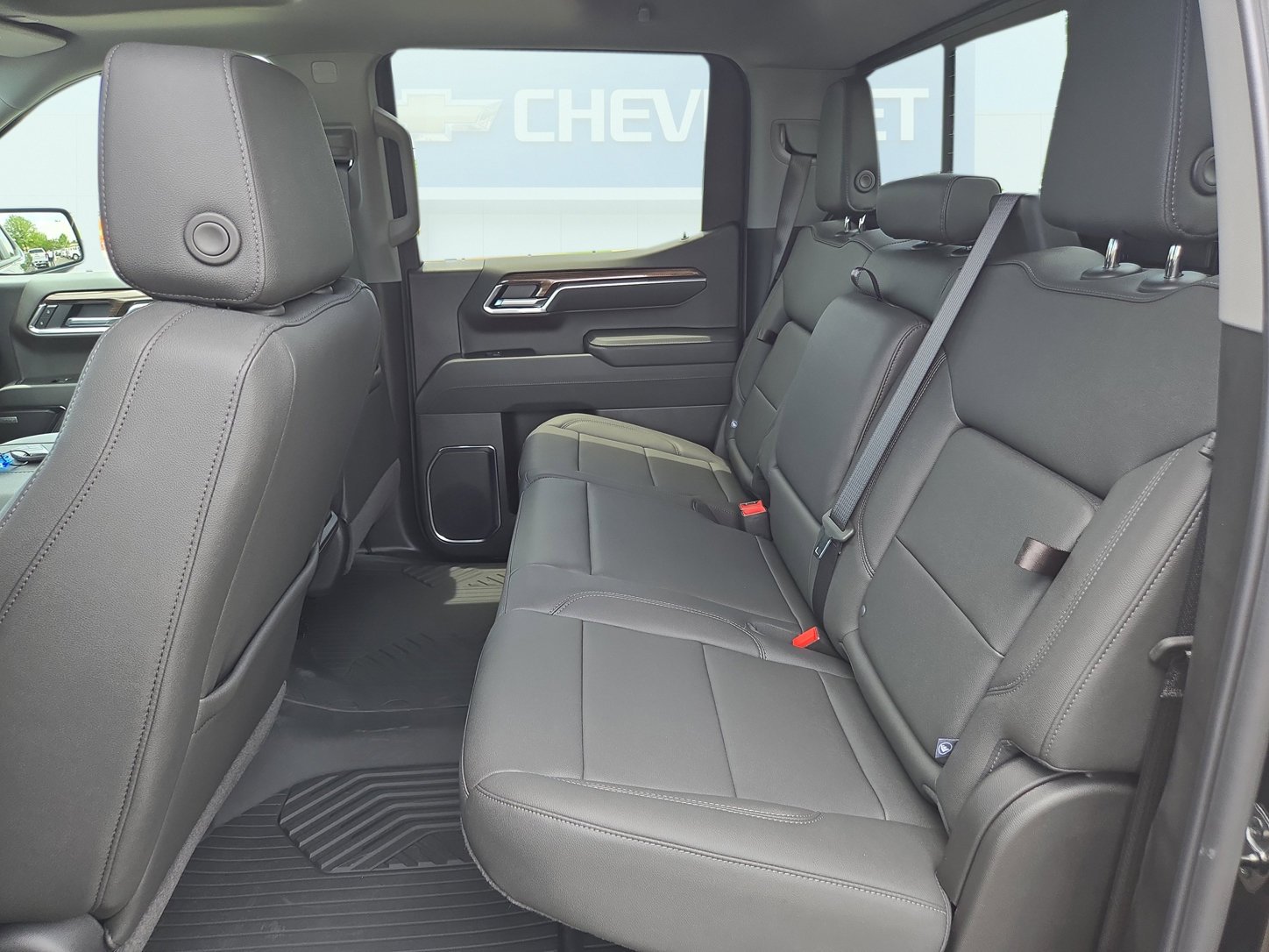 2026 Chevrolet Silverado 1500 RST - Photo 13