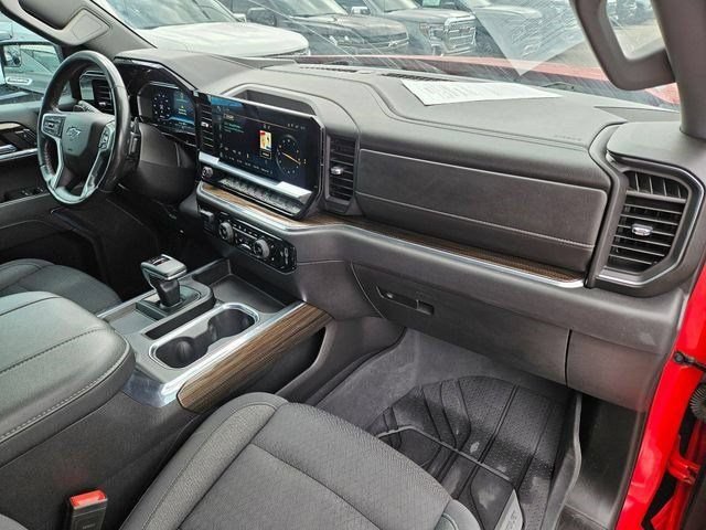 Used 2023 Red Hot Chevrolet RST image 33