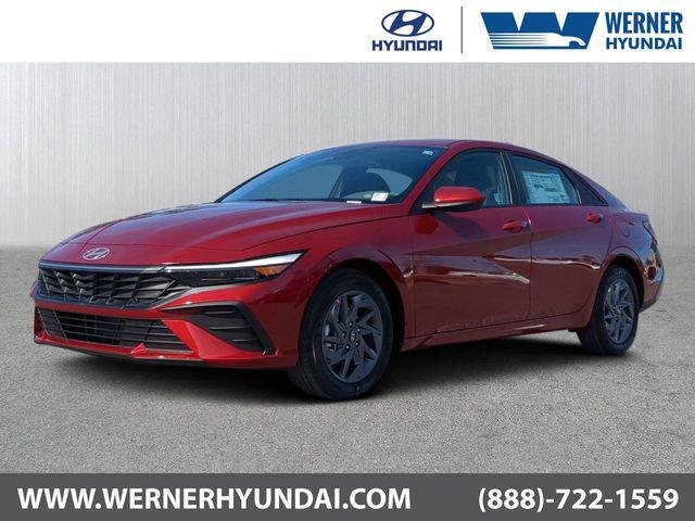 2025 Hyundai Elantra