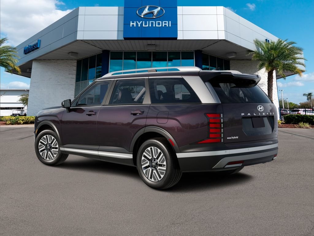 New 2026 Red Hyundai Blue SEL 8P image 17