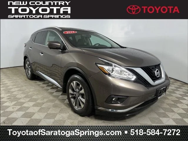 2015 Nissan Murano SL AWD's photo