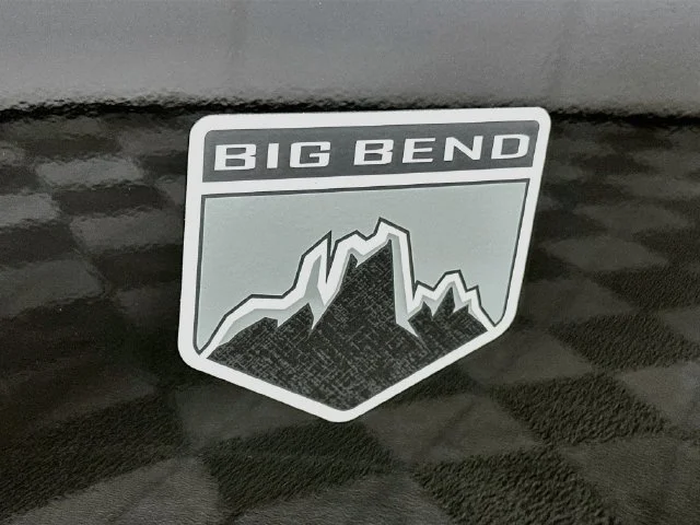 New 2026 Black Ford Big Bend image 24