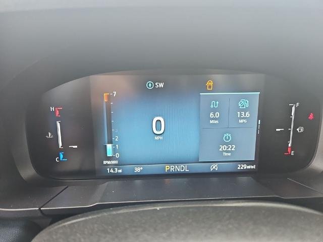 New 2026 Velocity Blue Ford XLT image 30