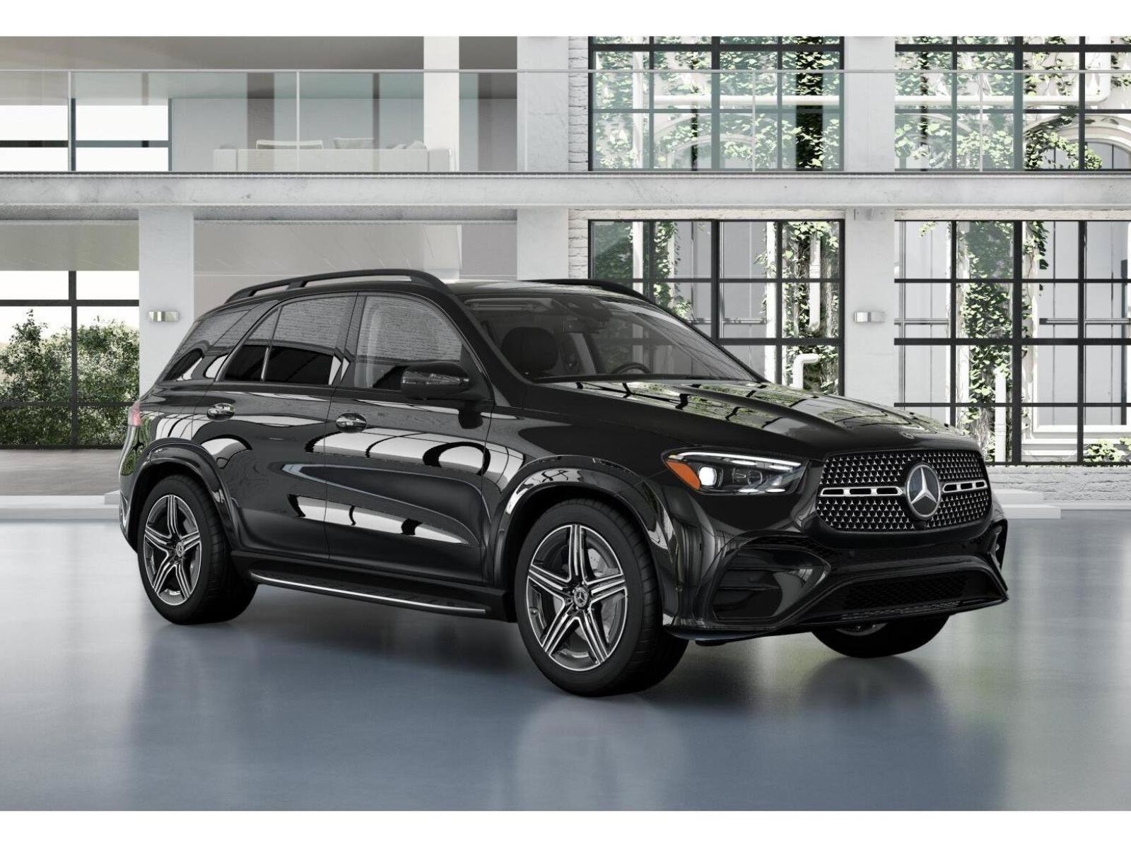 New 2026 Black Mercedes-Benz GLE 350 image 54