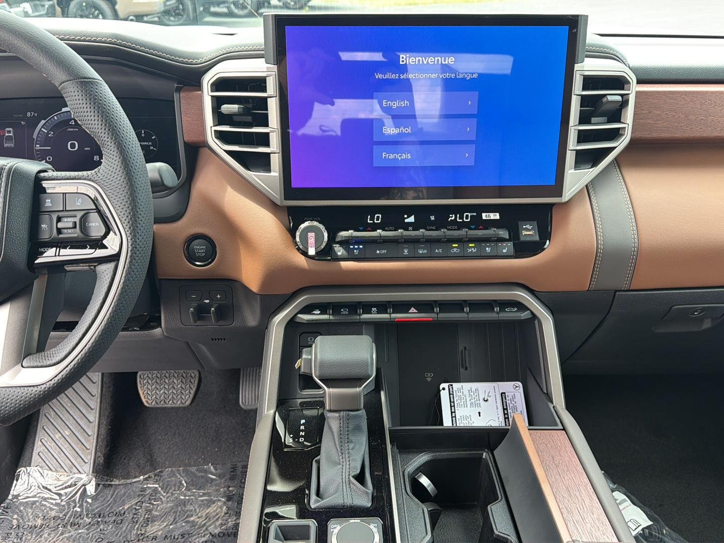 2026 Toyota Tundra 1794 Edition - Photo 4