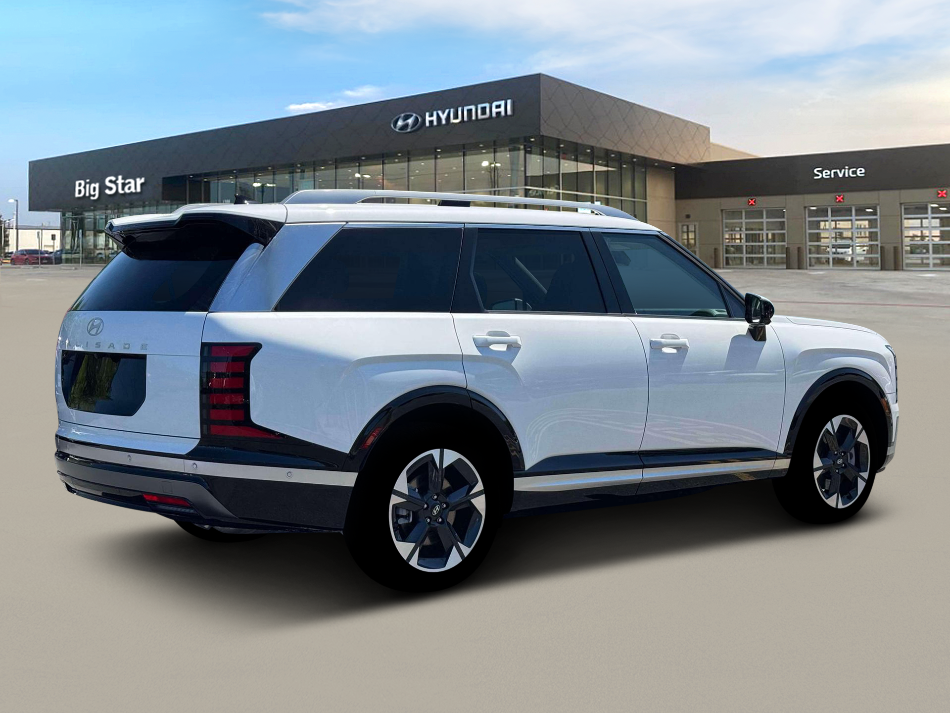 New 2026 Creamy White Pearl Hyundai Limited image 21