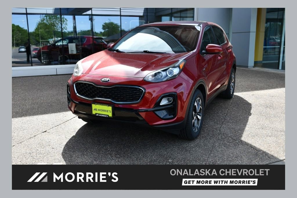 2020 Kia Sportage 2.4 LX AT AWD's photo
