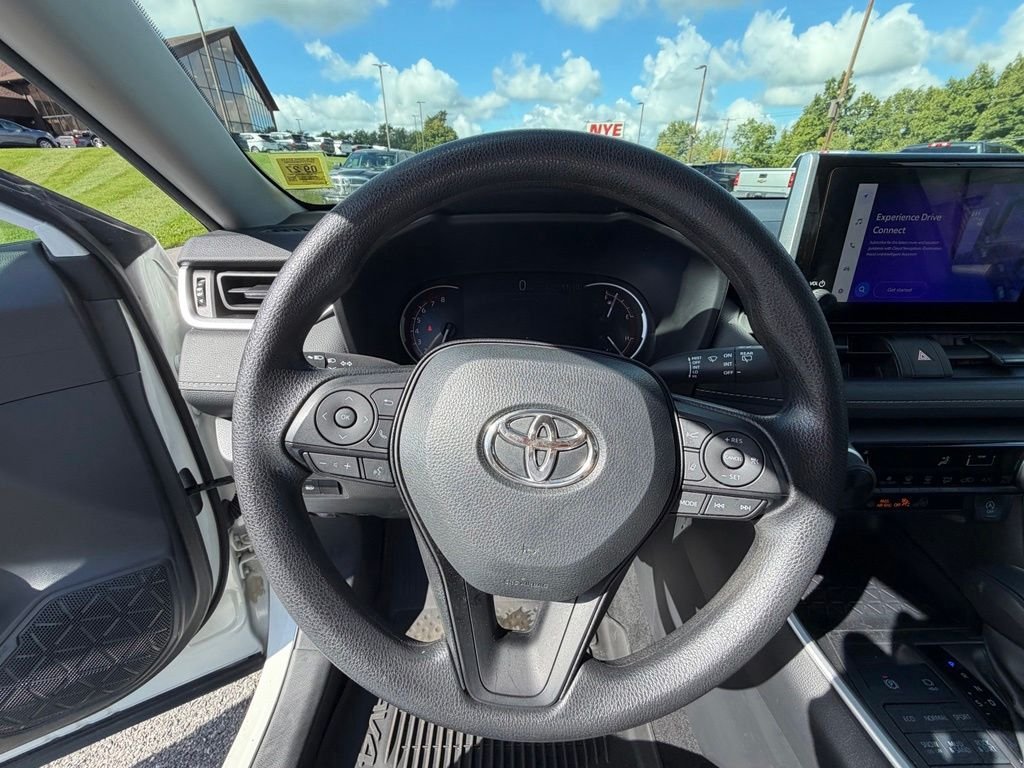 Certified Used 2024 White Toyota LE image 24