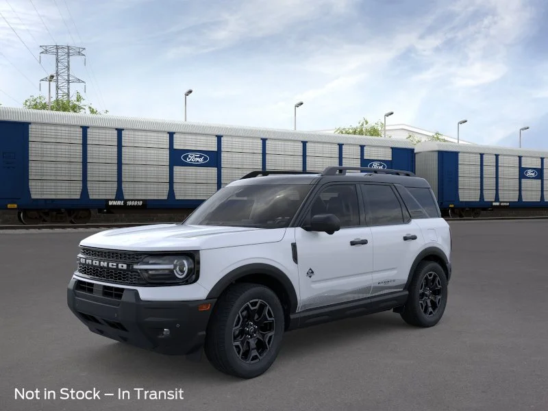 2026 Ford Bronco Sport Outer Banks 4X4's photo