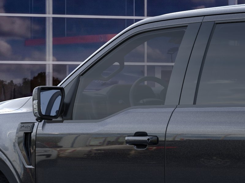 New 2026 Agate Black Metallic Ford Lariat® image 43