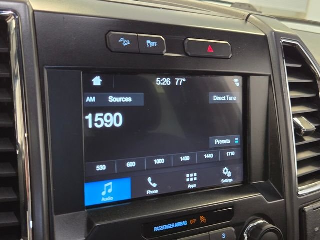 Used 2016 Blue Ford XLT image 19