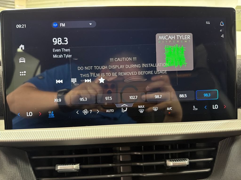 New 2026 Gray Ford Tremor image 23