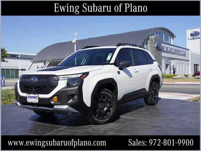 2026 Subaru Forester