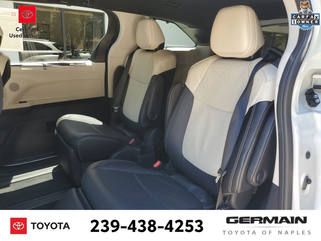 Certified Used 2025 Beige Toyota Limited image 21