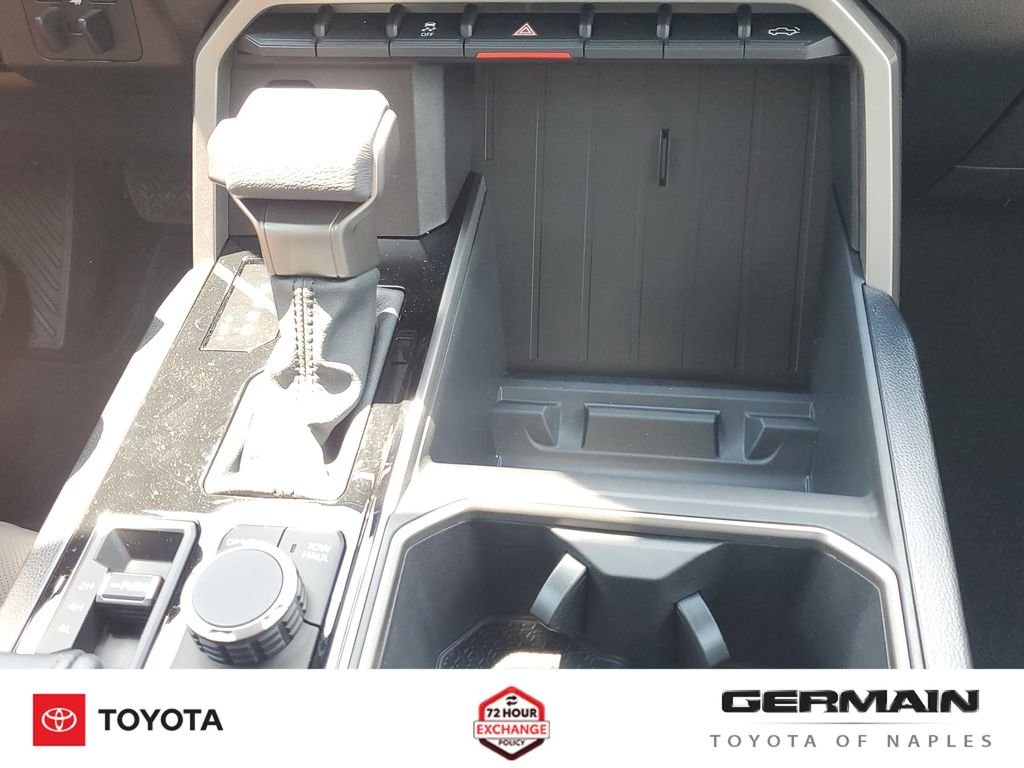 New 2026 Magnetic Gray Metallic Toyota  SR5 image 17
