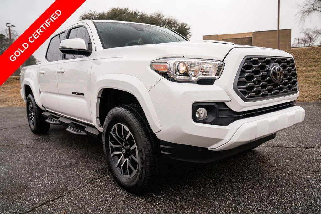 2023 Toyota Tacoma TRD Sport - Photo 10