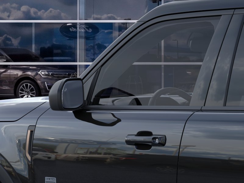 New 2026 Shadow Black Ford Big Bend® image 45