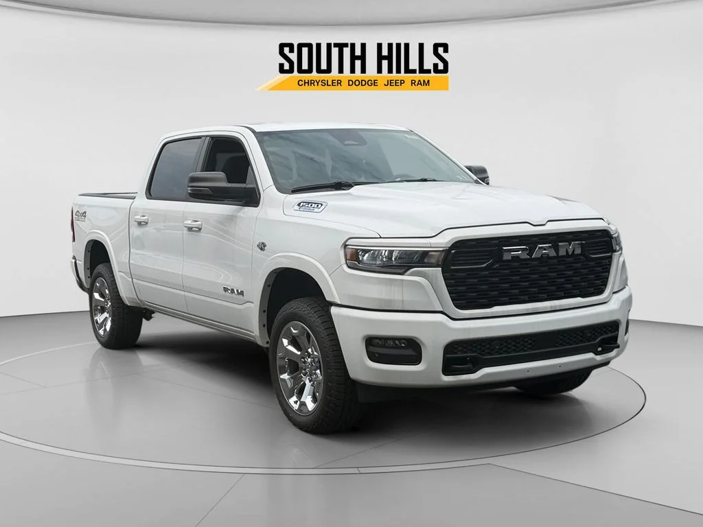 New 2026 White Ram Big Horn/Lone Star image 7