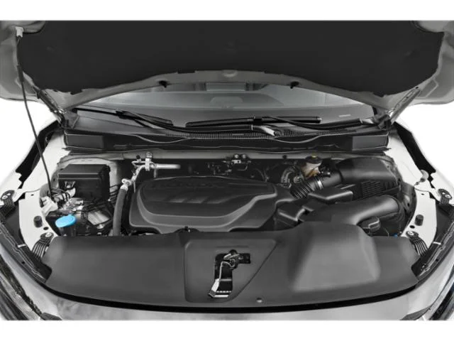 New 2027 Modern Steel Metallic Honda EX-L image 11