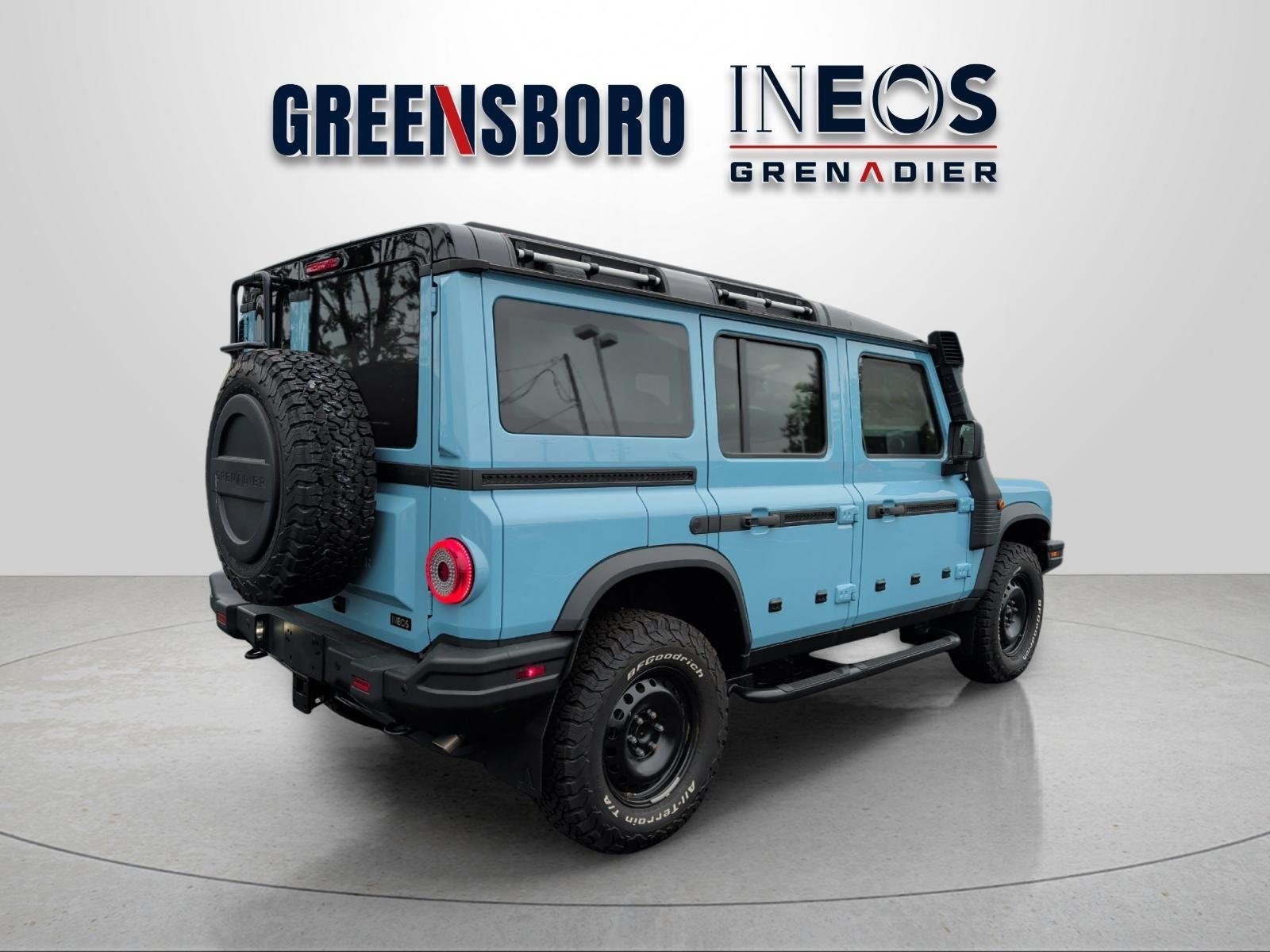 Used 2024 ELDORET BLUE INEOS Trialmaster image 5