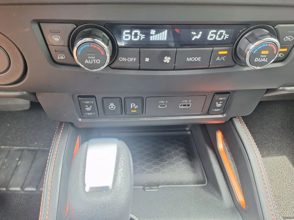 Used 2025 Gray Nissan PRO-X image 17