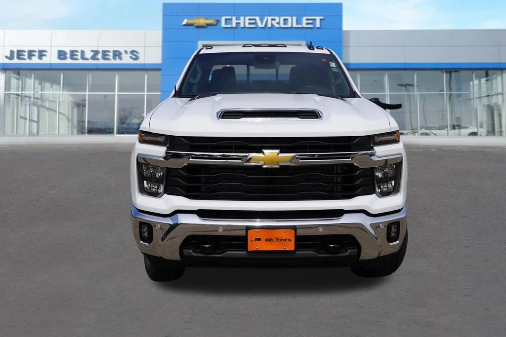 2026 Chevrolet Silverado 2500 HD LT - Photo 8