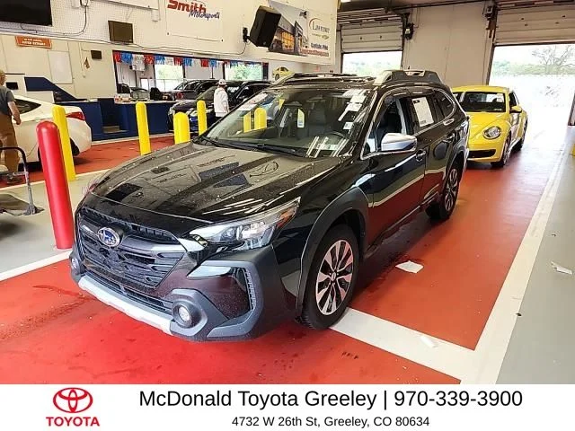 2024 Subaru Outback Touring XT's photo