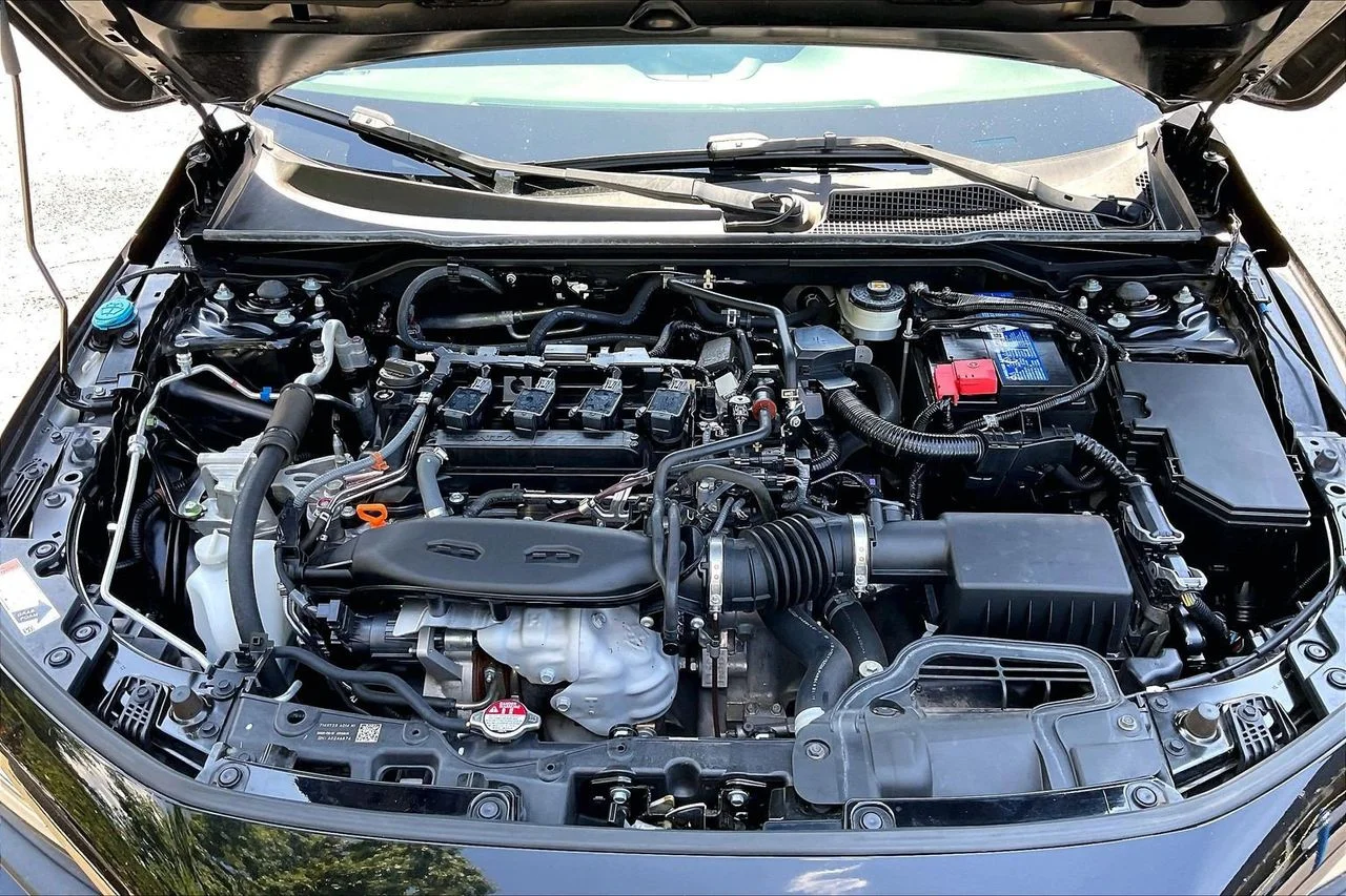 Used 2022  Honda Si image 35