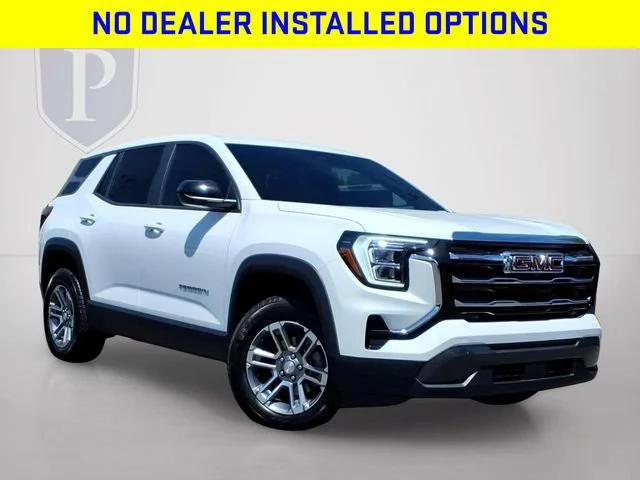 2026 GMC Terrain Elevation AWD's photo