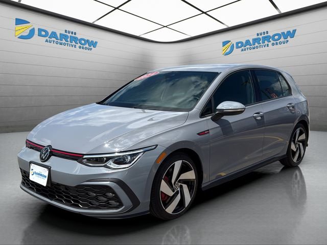 2024 Volkswagen Golf GTI 2.0T S