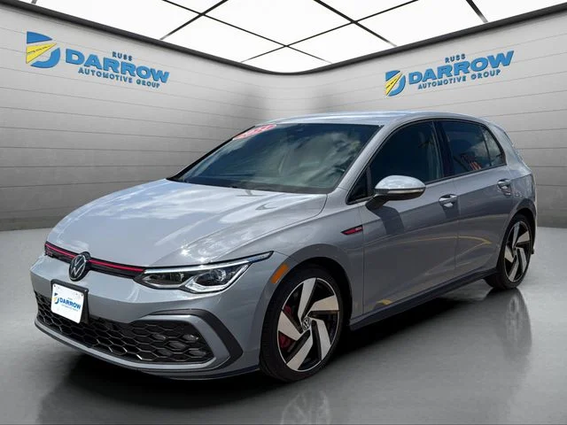 2024 Volkswagen Golf GTI 2.0T S