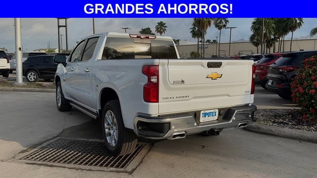 2026 Chevrolet Silverado 1500 LTZ - Photo 5