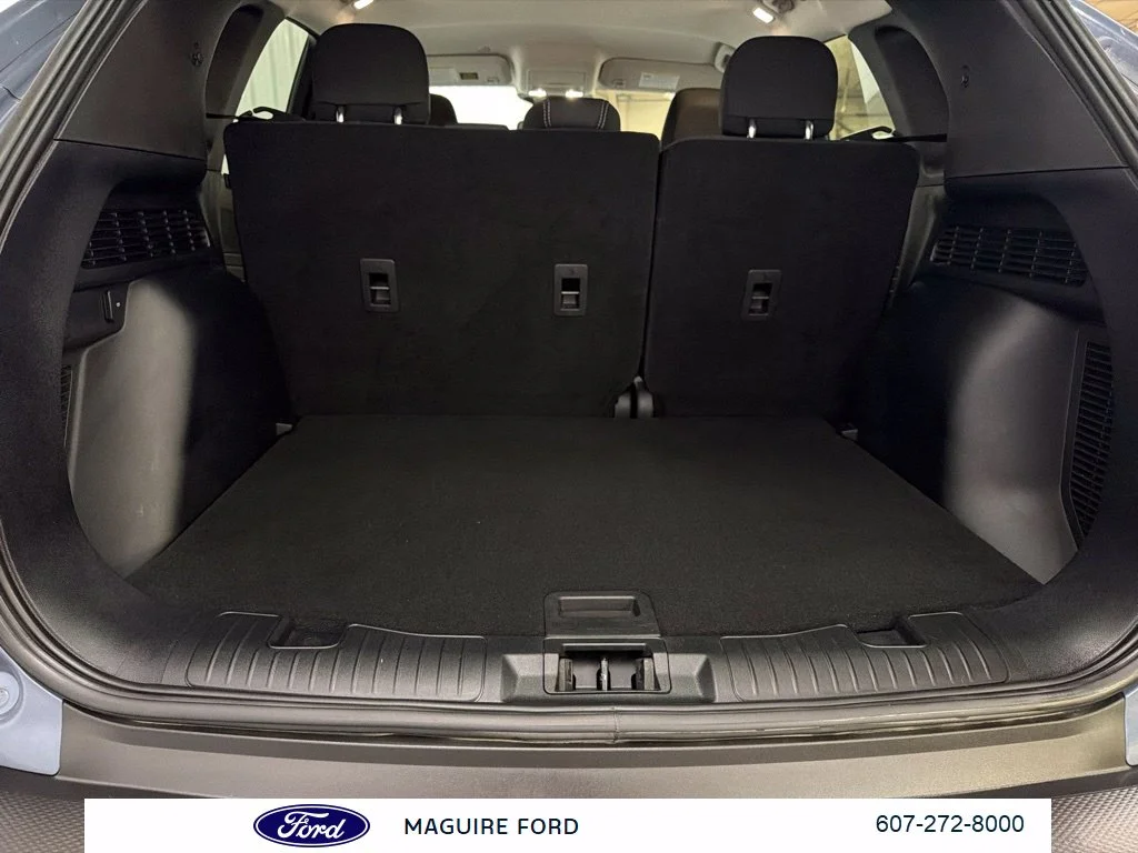 Used 2024 Blue Ford Active image 10