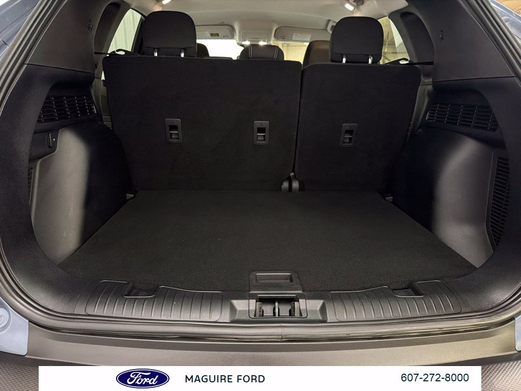 Used 2024 Blue Ford Active image 10