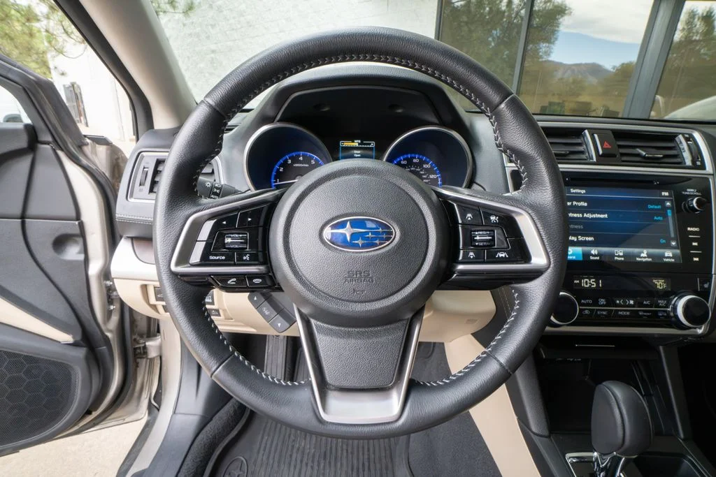 Used 2019 Gray Subaru 2.5i image 12