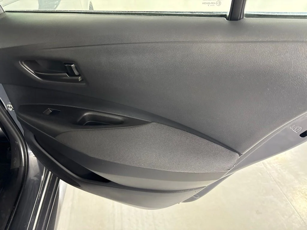 Used 2025 Gray Toyota LE image 13