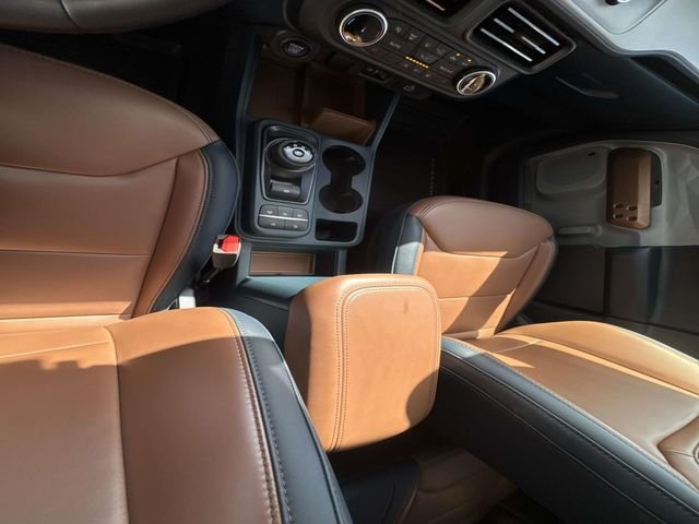 Used 2024 Blue Ford Lariat image 47
