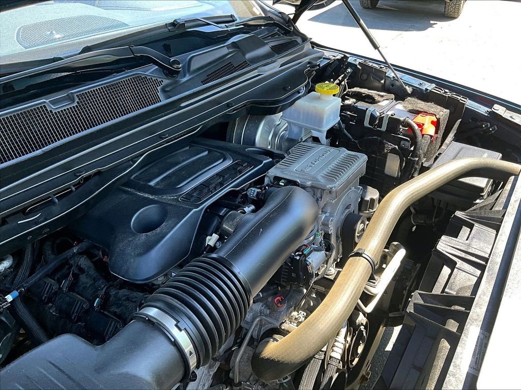 Used 2023 Blue Ram Laramie image 33