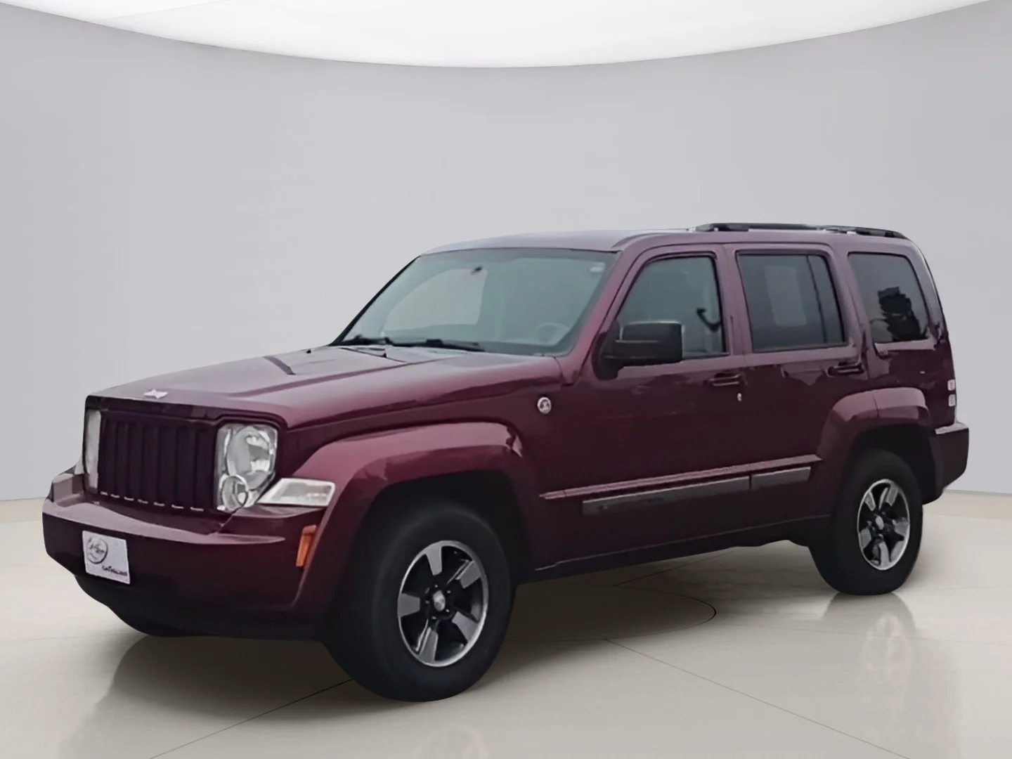 2008 Jeep Liberty