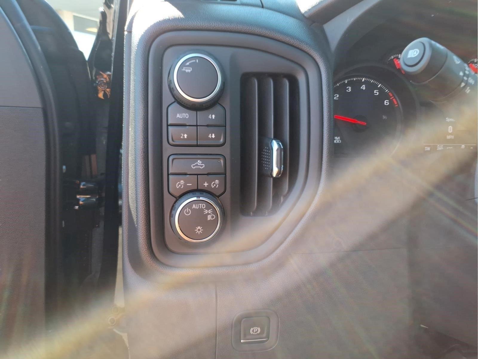 2026 Chevrolet Silverado 1500 Custom Trail Boss - Photo 16