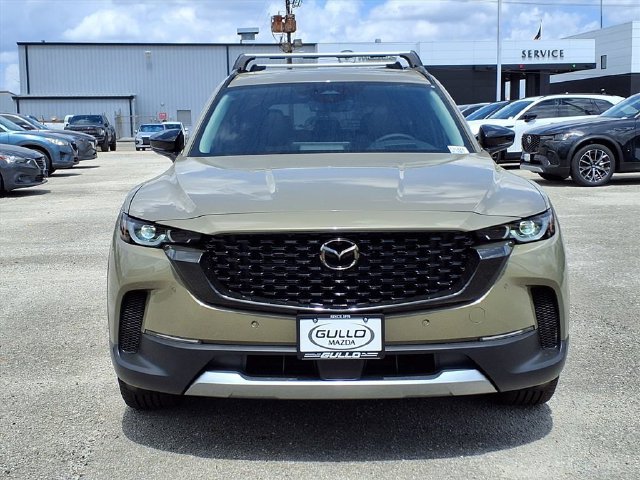 New 2026 Zircon Sand Metallic Mazda 2.5 Turbo Premium Plus AWD image 4