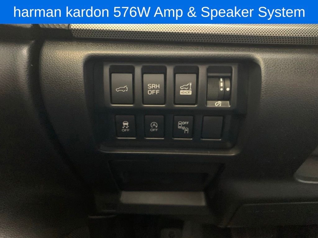 Used 2020 Blue Subaru Limited image 10