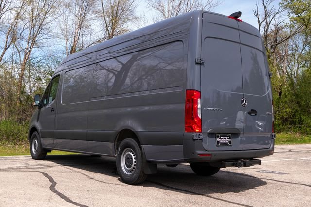 New 2026 Graphite Gray Mercedes-Benz Cargo 170 WB image 6