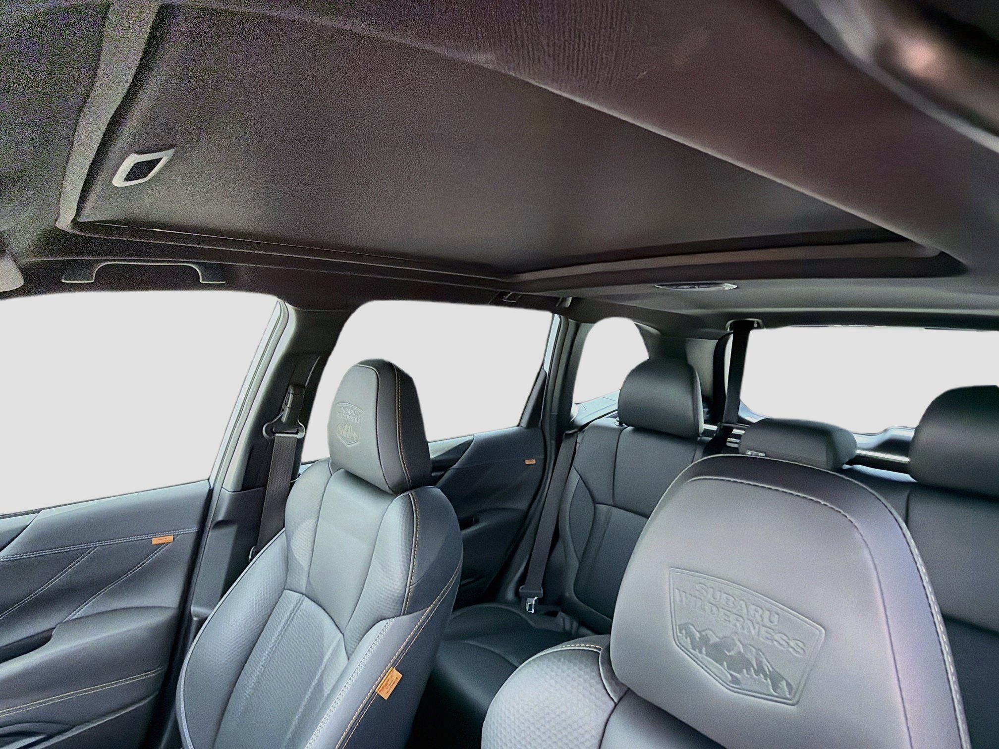 Used 2022 Ice Silver Metallic Subaru Wilderness image 28