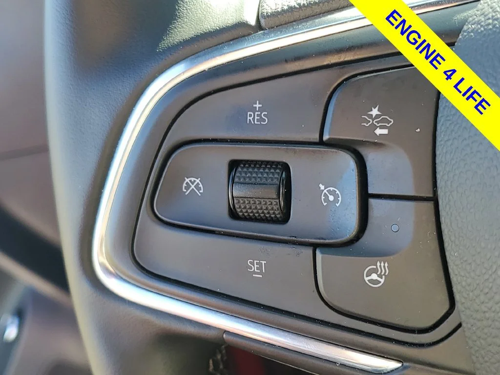 Used 2024 Sunrise Red Metallic Buick Preferred image 12